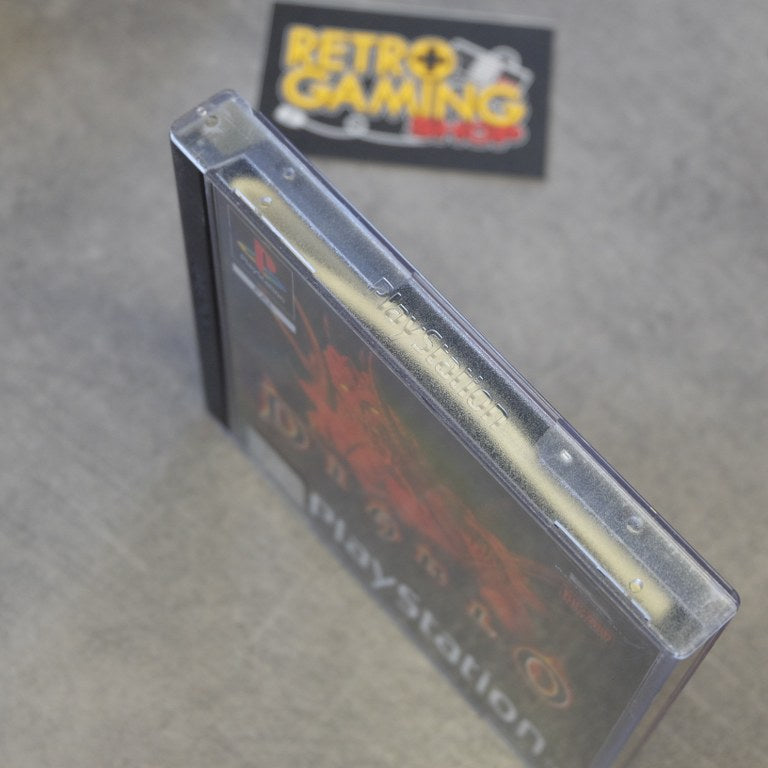 Vendita Diablo - Retrogaming Shop