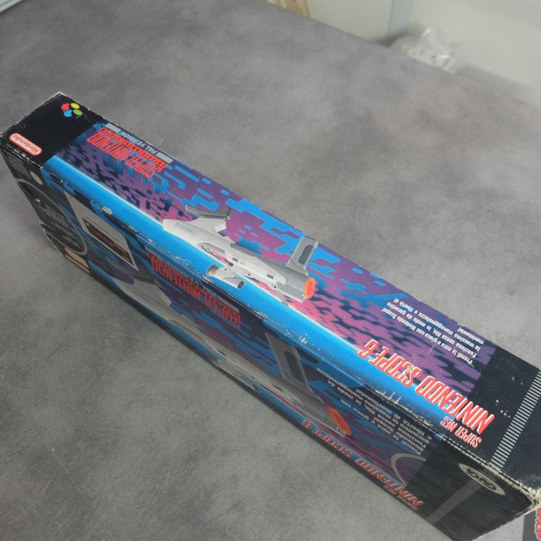 Nintendo Scope 6 Nintendo