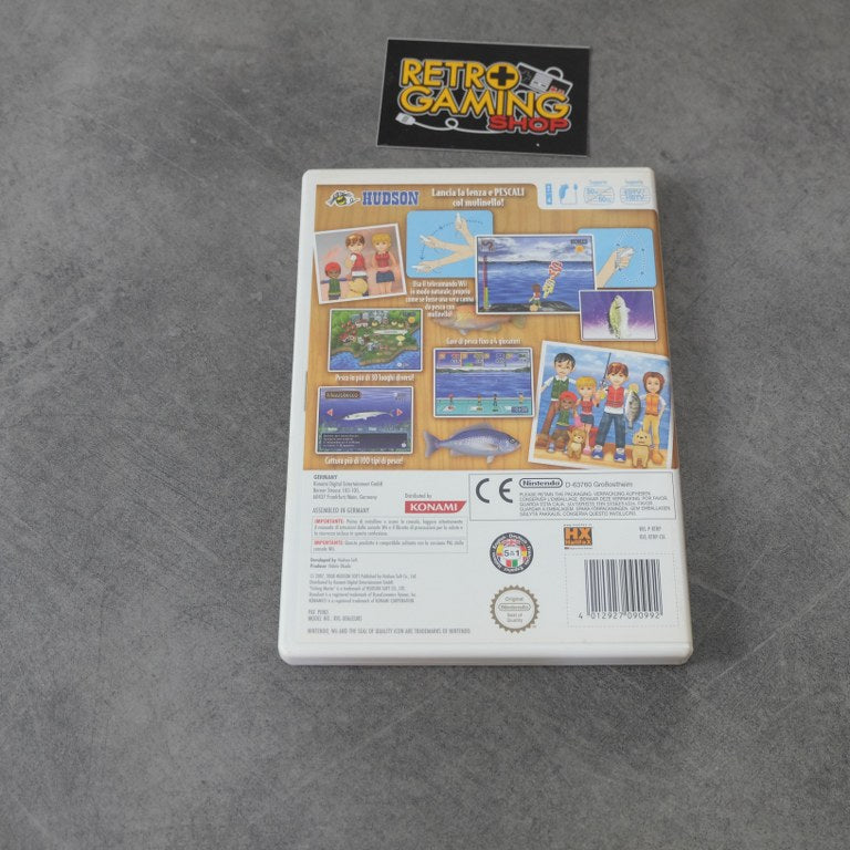 Vendita Fishing Master - Retrogaming Shop