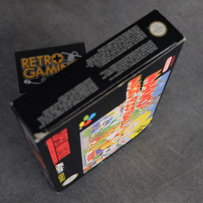 Marko's Magic Football Nintendo