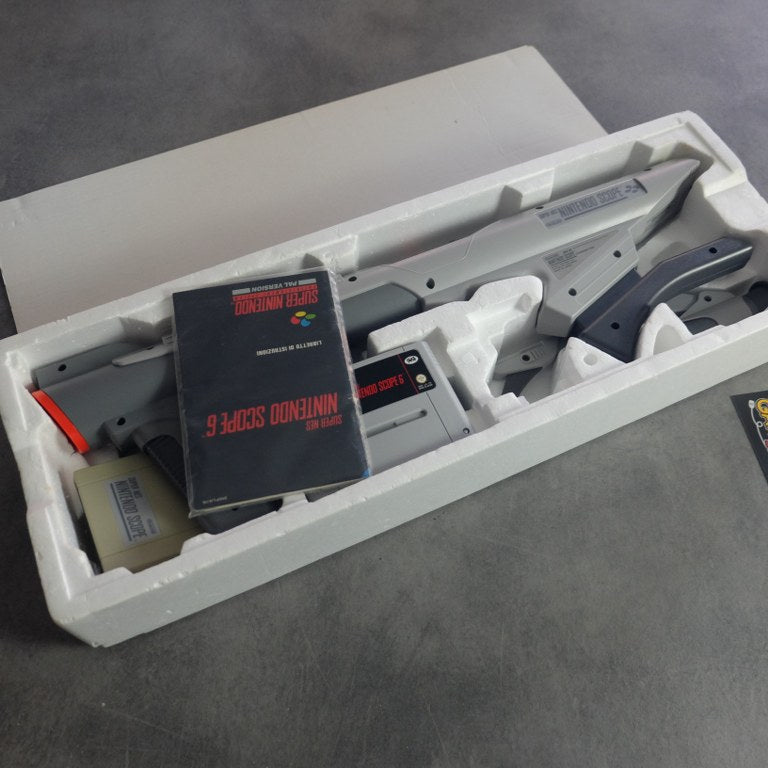 Vendita Nintendo Scope 6 - Retrogaming Shop