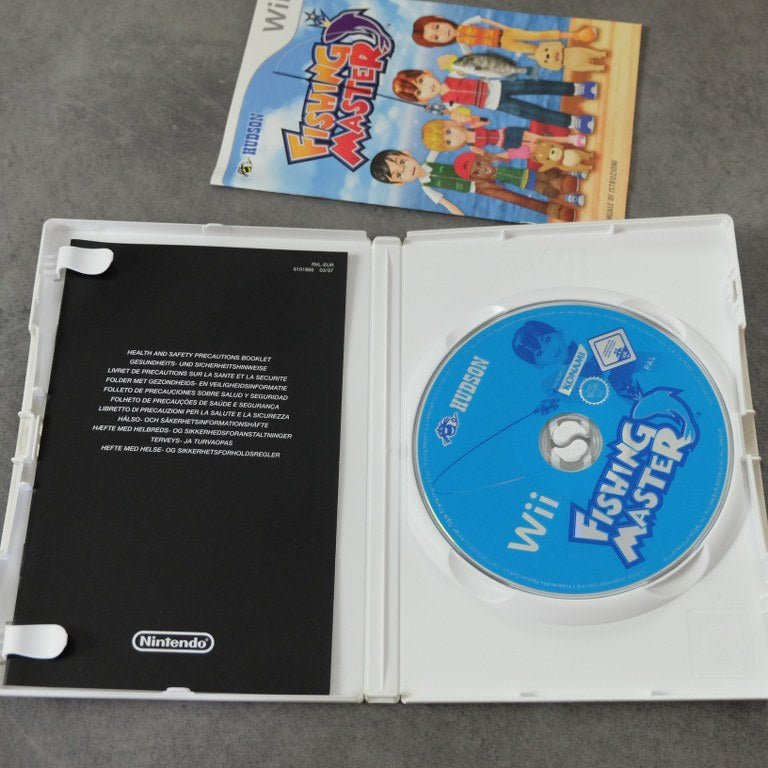 Vendita Fishing Master - Retrogaming Shop