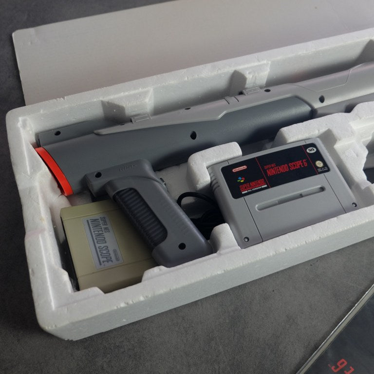 Vendita Nintendo Scope 6 - Retrogaming Shop