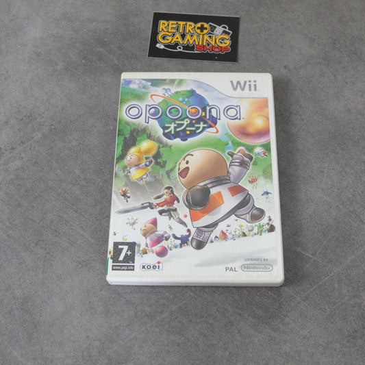 Opoona Nintendo