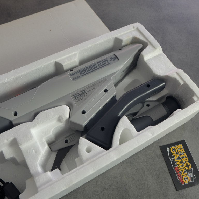 Vendita Nintendo Scope 6 - Retrogaming Shop