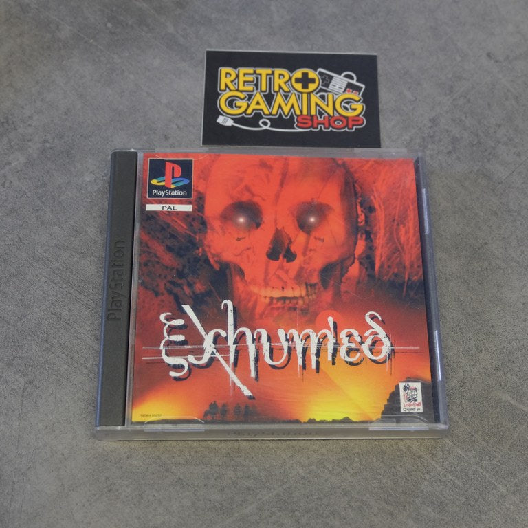 Vendita Exhumed - Retrogaming Shop