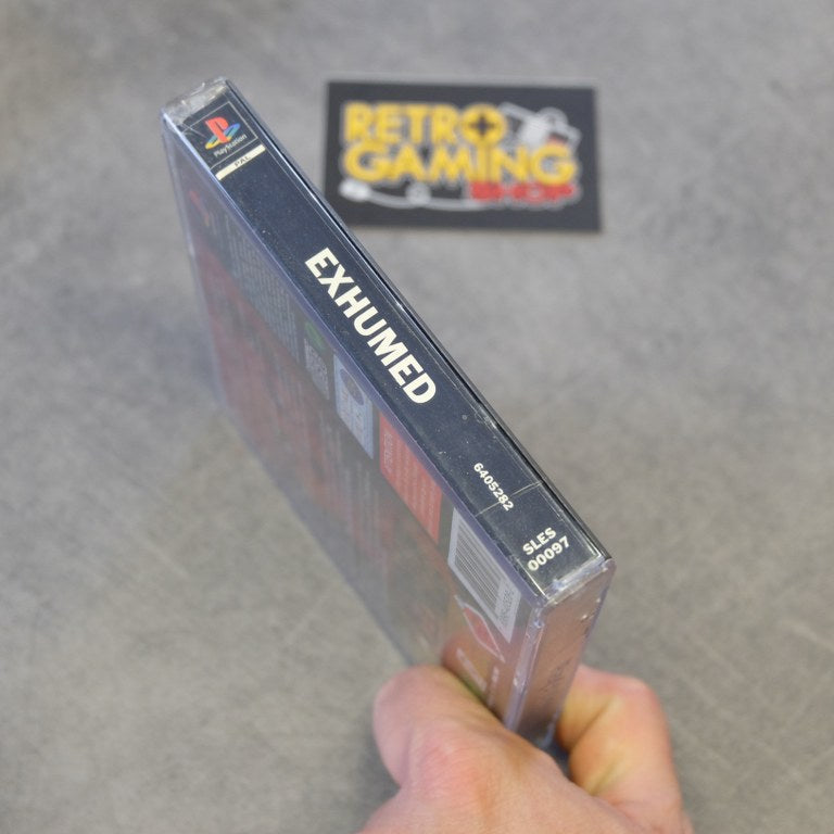 Vendita Exhumed - Retrogaming Shop
