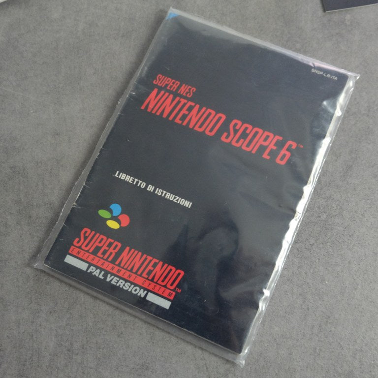 Vendita Nintendo Scope 6 - Retrogaming Shop