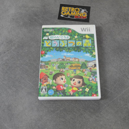 Doubutsu No Mori / Animal Crossing Nintendo