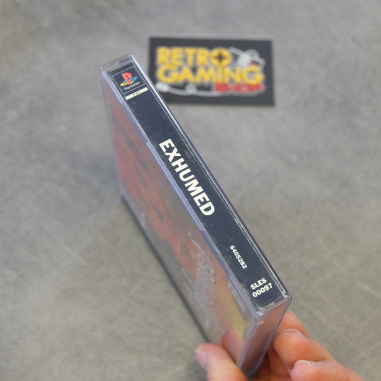 Vendita Exhumed - Retrogaming Shop