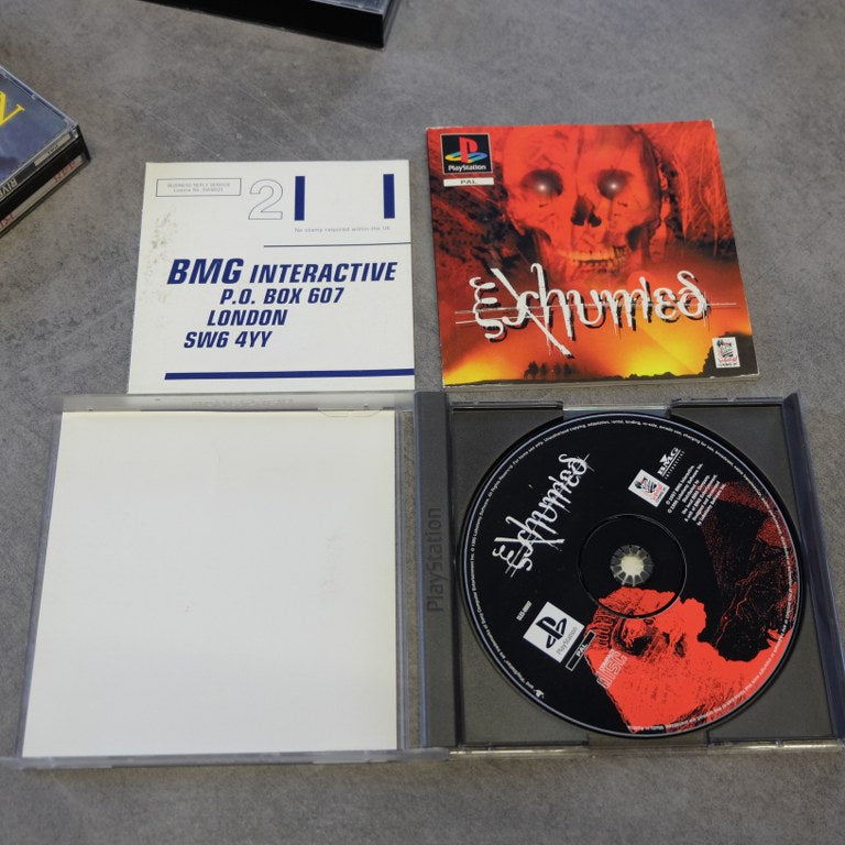 Vendita Exhumed - Retrogaming Shop