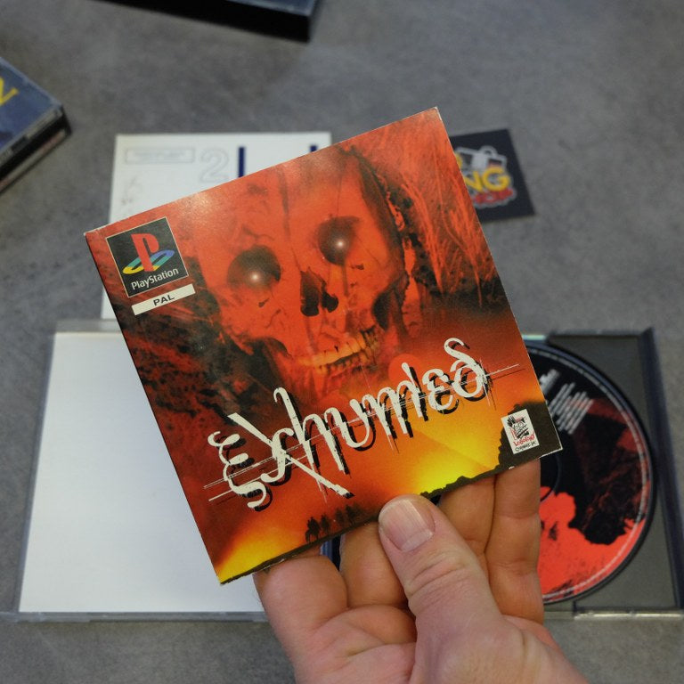 Vendita Exhumed - Retrogaming Shop