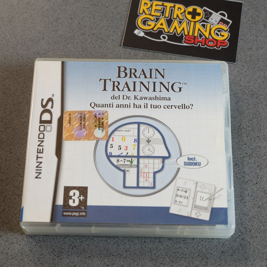 Brain Training Del Dr.Kawashima