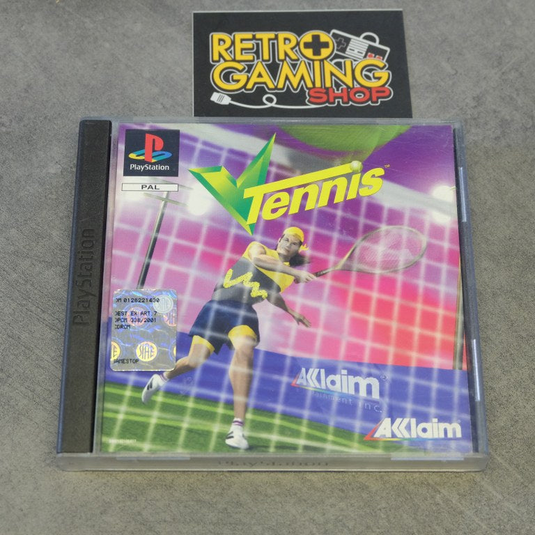 Vendita Vtennis - Retrogaming Shop