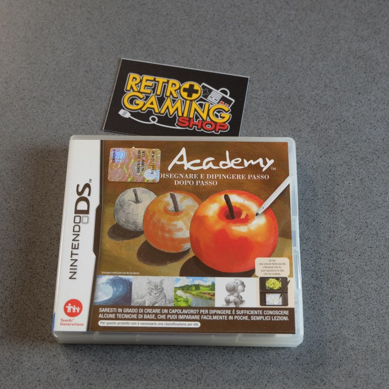 Vendita Art Academy - Retrogaming Shop