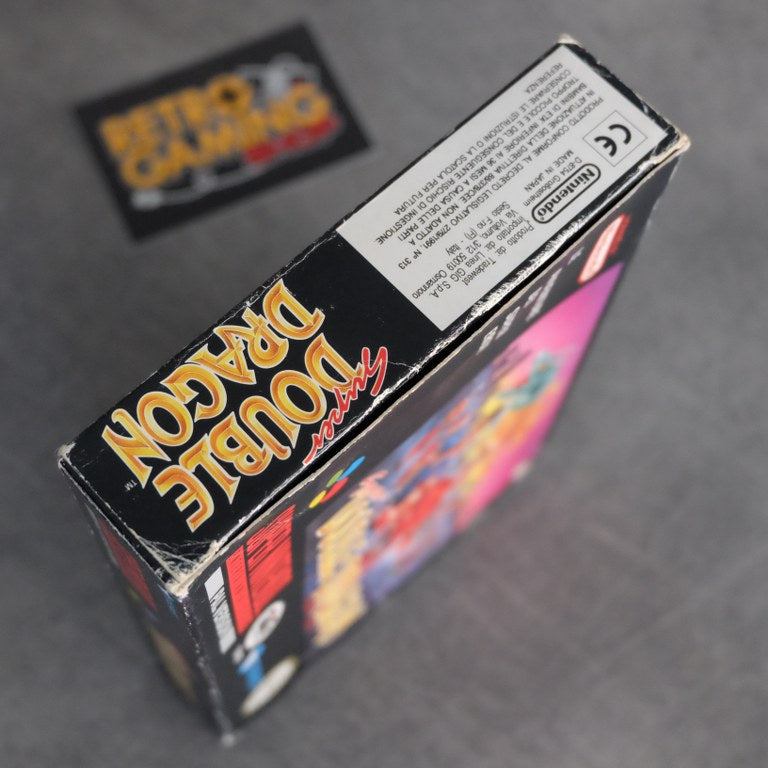 Vendita Super Double Dragon - Retrogaming Shop