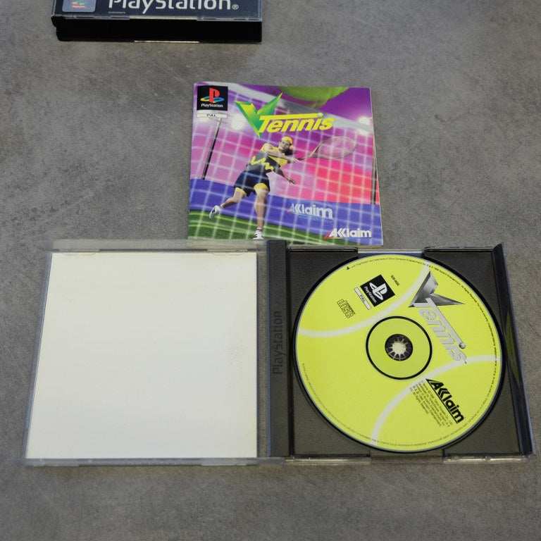 Vendita Vtennis - Retrogaming Shop