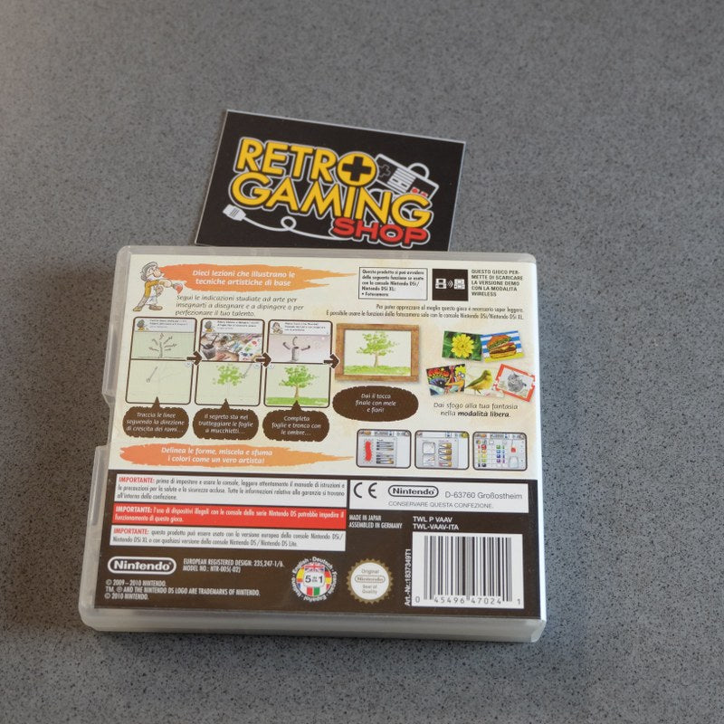 Vendita Art Academy - Retrogaming Shop
