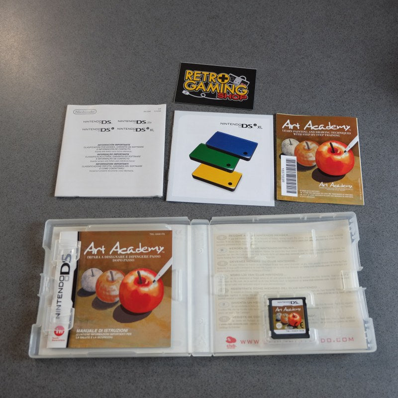 Vendita Art Academy - Retrogaming Shop