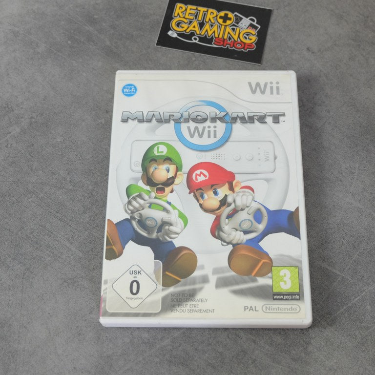 Mario Kart Wii Nintendo