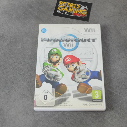 Mario Kart Wii Nintendo