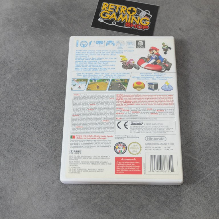 Mario Kart Wii Nintendo