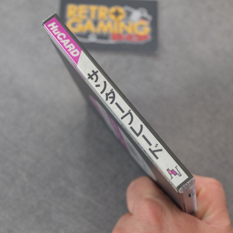 Vendita Thunder Blade - Retrogaming Shop