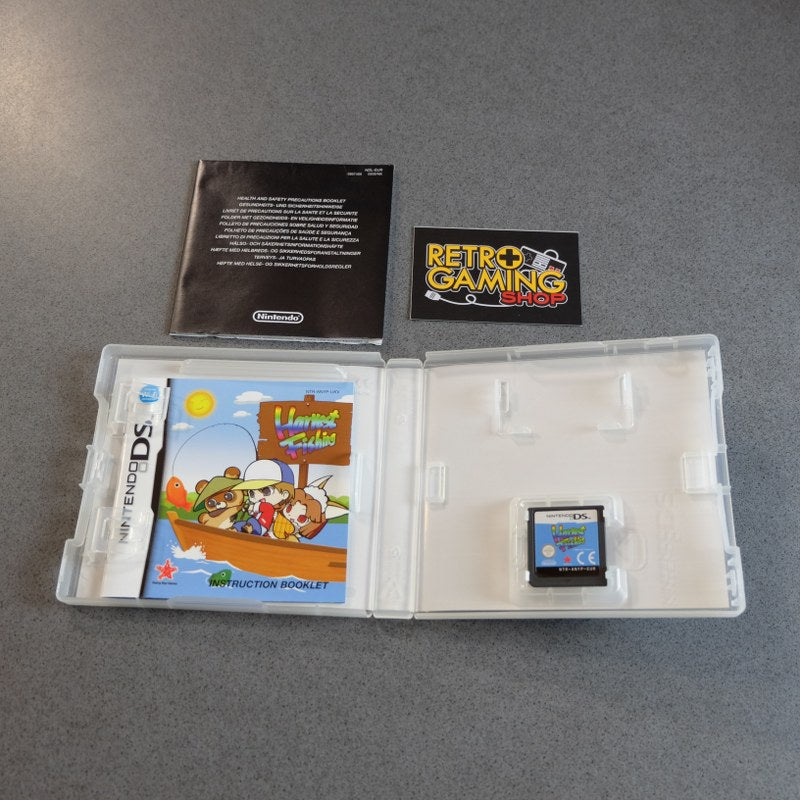 Vendita Harvest Fishing - Retrogaming Shop