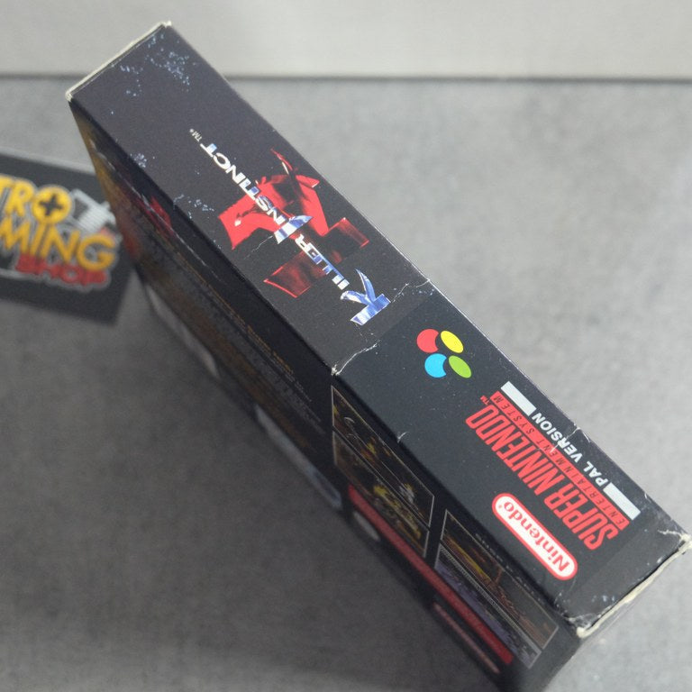 Vendita Super Nintendo Killer Instinct Bundle - Retrogaming Shop