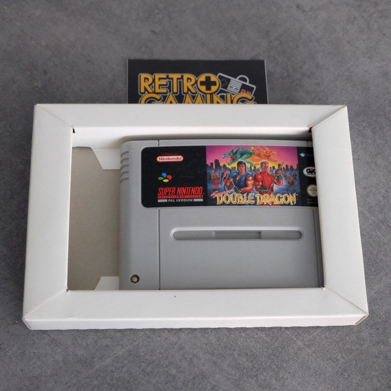 Vendita Super Double Dragon - Retrogaming Shop