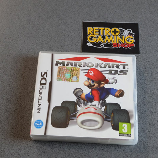 Mario Kart Ds