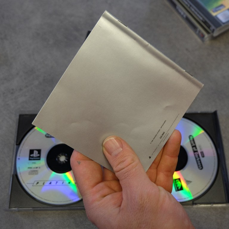 Heart Of Darkness Sony