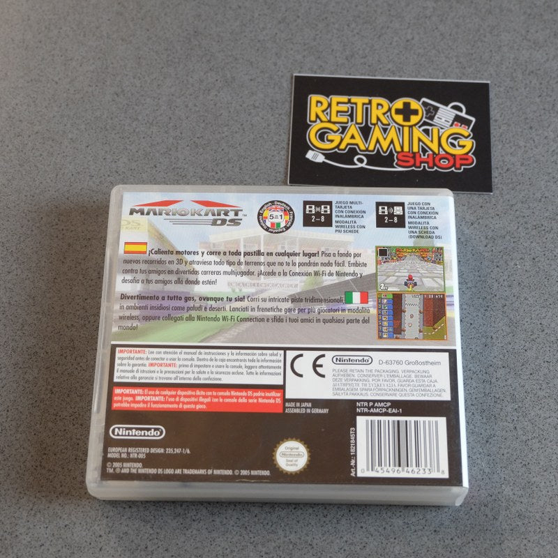 Mario Kart Ds