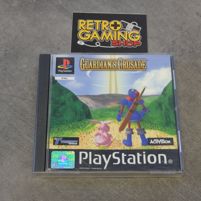 Guardian's Crusade Sony