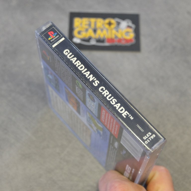 Guardian's Crusade Sony