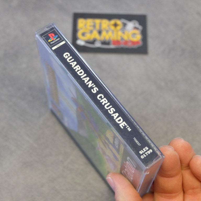 Guardian's Crusade Sony