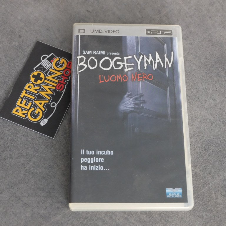 Vendita Boogeyman L'uomo Nero - Retrogaming Shop