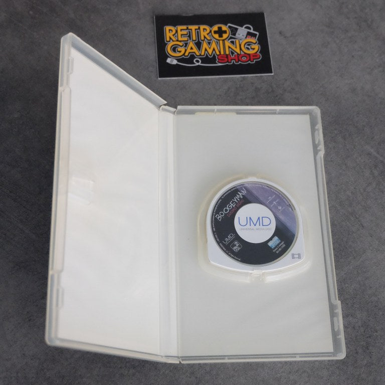 Vendita Boogeyman L'uomo Nero - Retrogaming Shop
