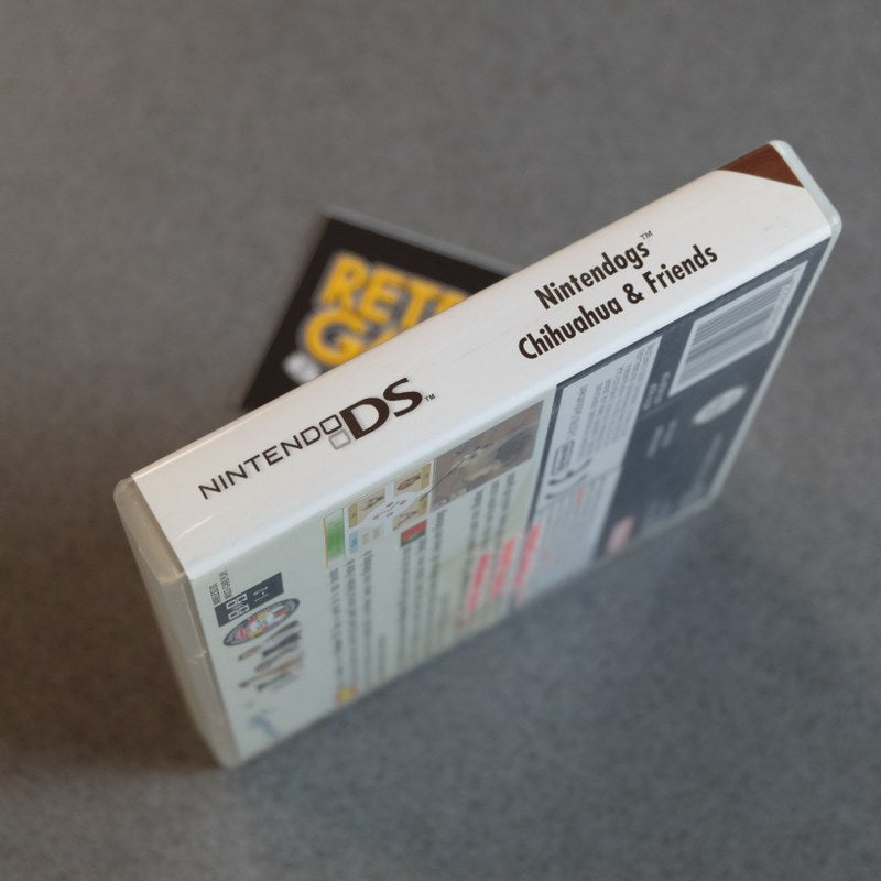 Vendita Nintendogs Chihuahua & Friends Nuovo - Retrogaming Shop