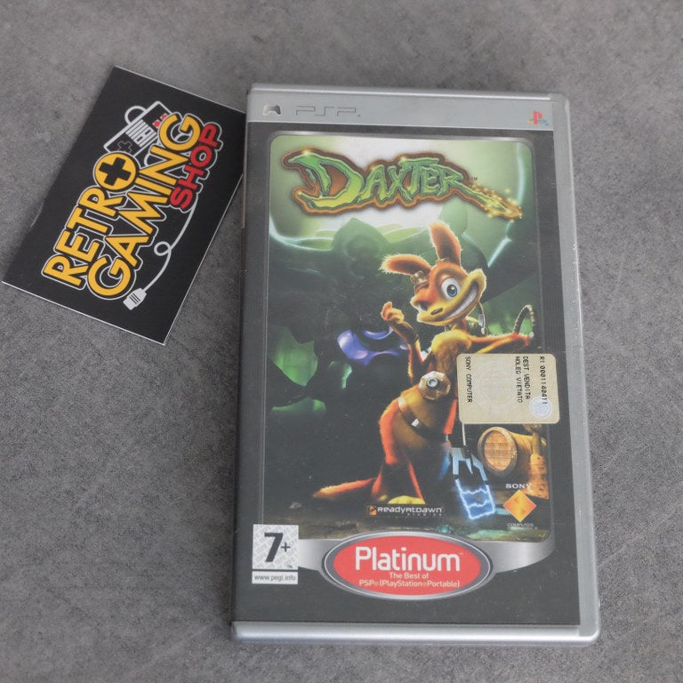 Daxter Sony