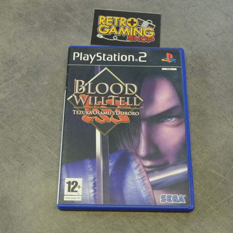 Blood Will Tell Tezuka Osamu Dororo Sony