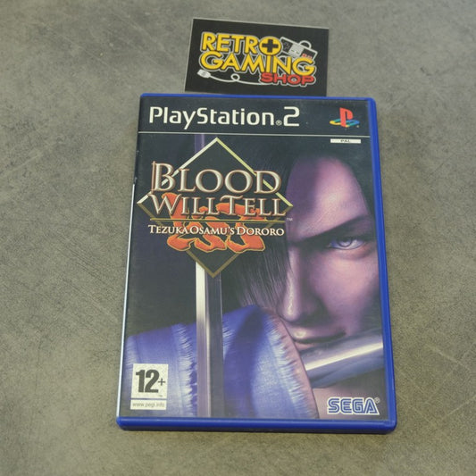 Blood Will Tell Tezuka Osamu Dororo Sony