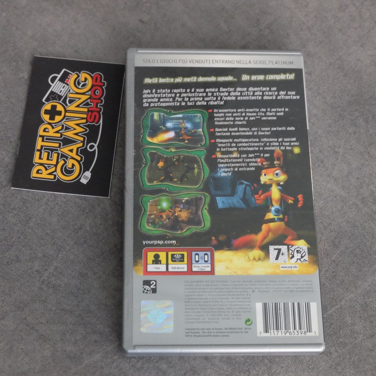 Vendita Daxter - Retrogaming Shop