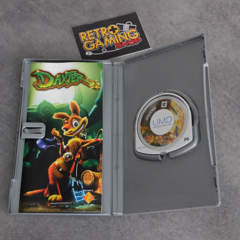 Daxter Sony
