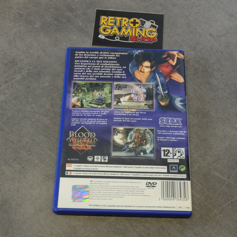 Blood Will Tell Tezuka Osamu Dororo Sony