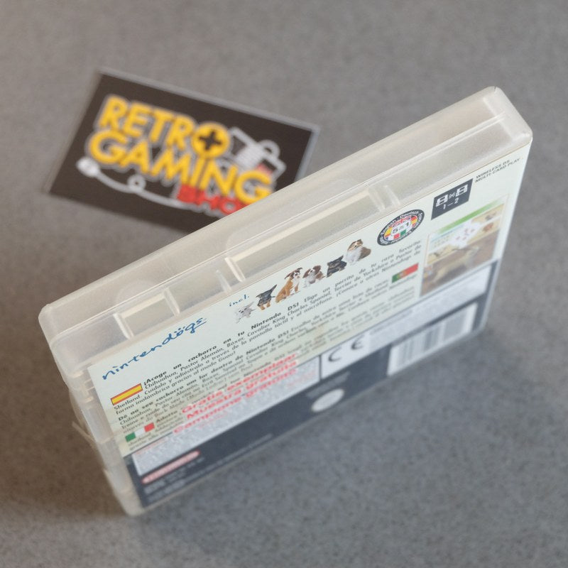 Vendita Nintendogs Chihuahua & Friends Nuovo - Retrogaming Shop