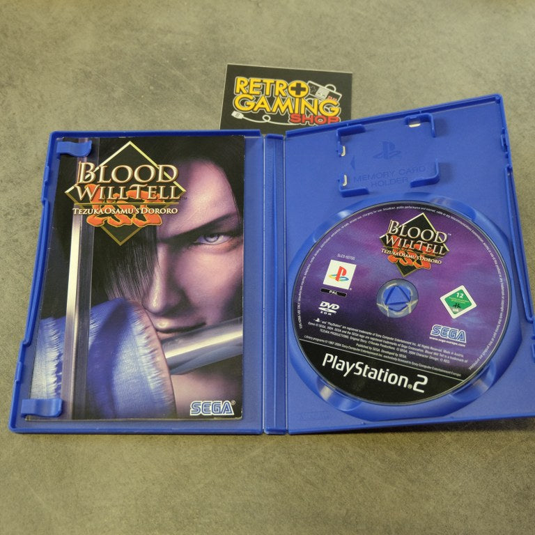 Blood Will Tell Tezuka Osamu Dororo Sony