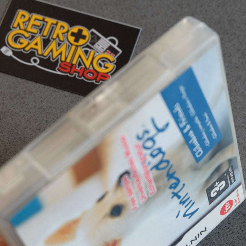 Vendita Nintendogs Chihuahua & Friends Nuovo - Retrogaming Shop