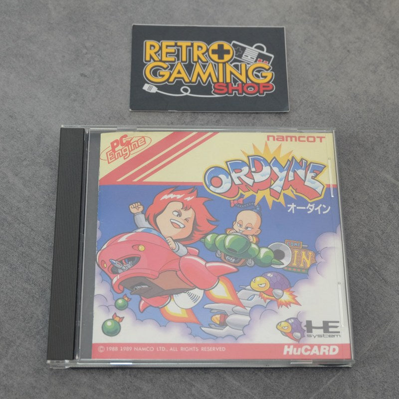 Vendita Ordyne - Retrogaming Shop