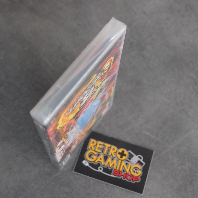 Vendita Naruto Ultimate Ninja Heroes 2 The Phantom Fortress Nuovo - Retrogaming Shop